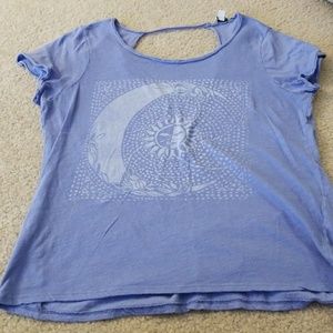 Lucky lotus moon tee